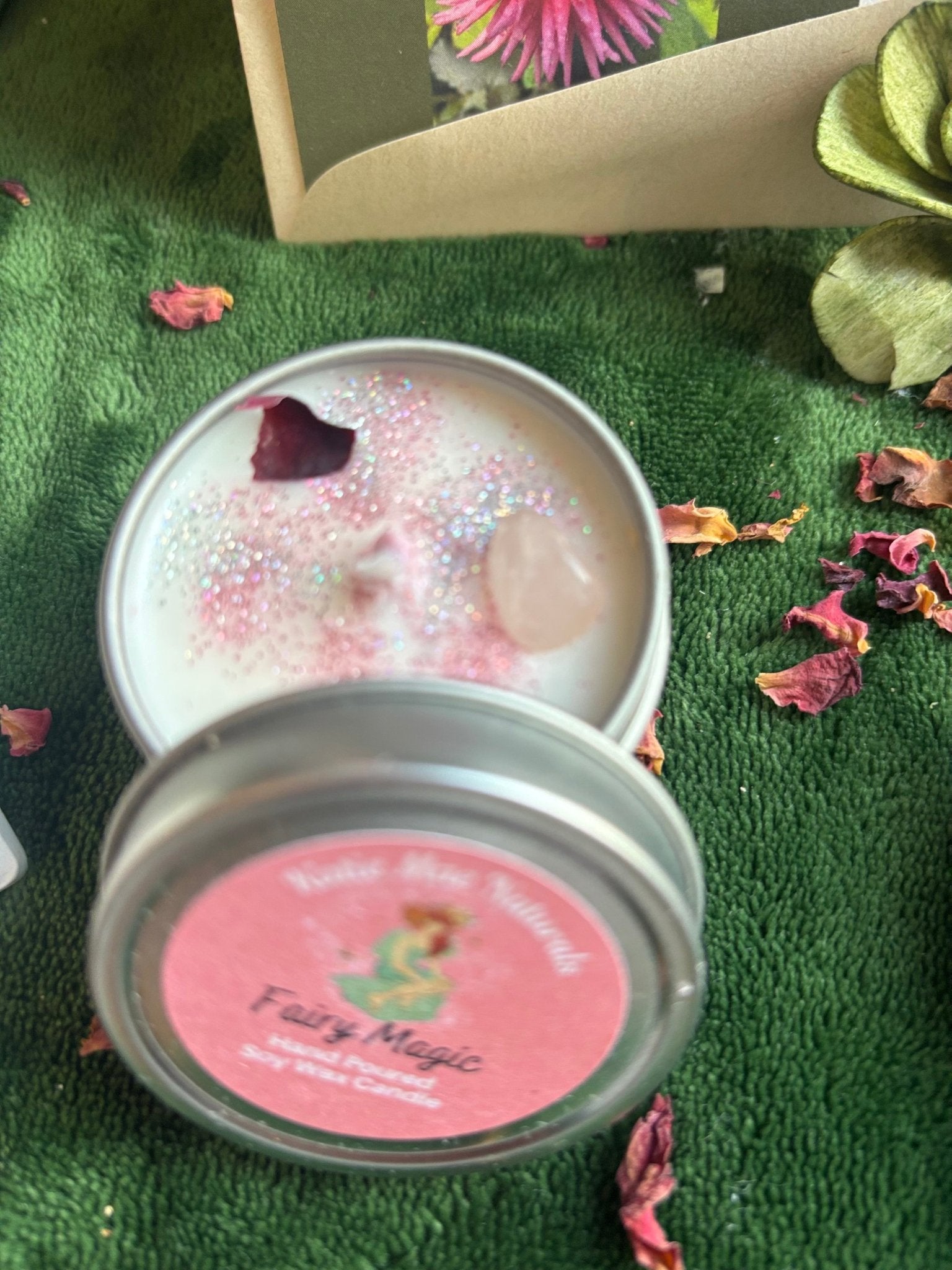 NurtureWise Self - Love & Elevate Gift Box | Mindful Ritual of Renewal - Nurturewise