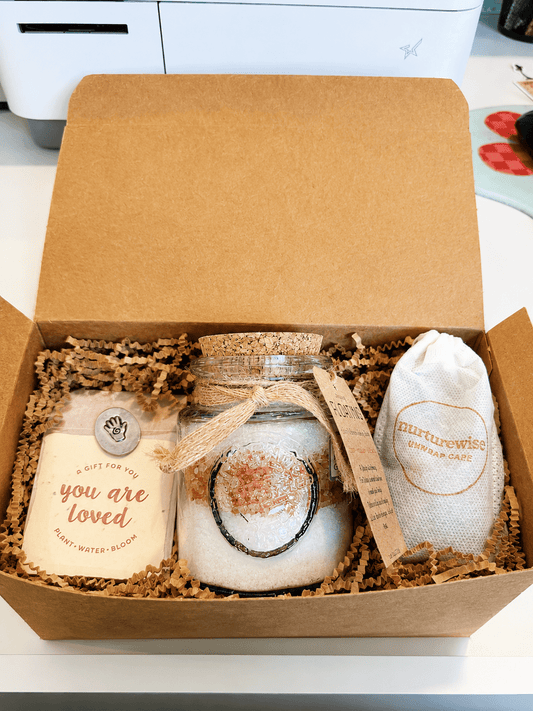 Rest, Restore & Heal - Nurturewise