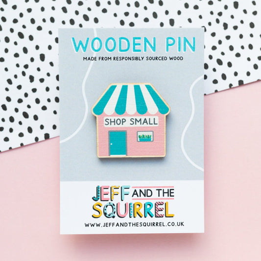 Wooden Pin