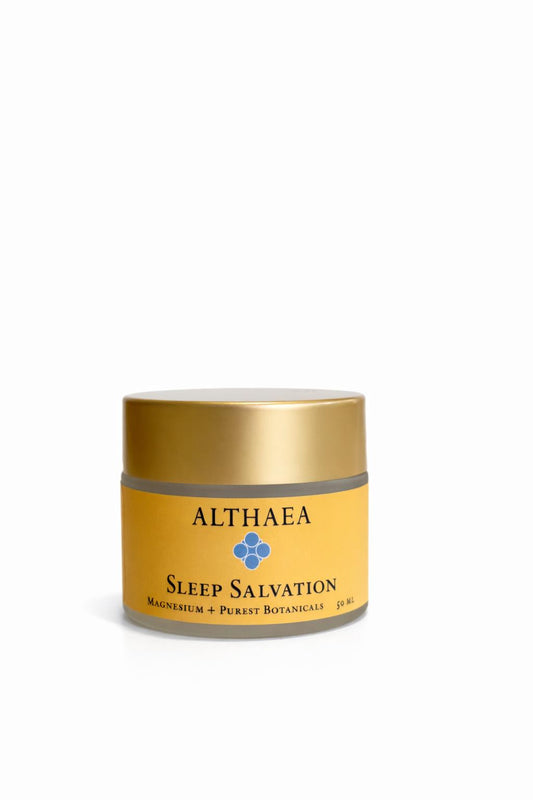 🌙 Sleep Salvation 50 ml, By Althaea