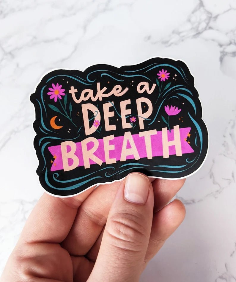 Take a Deep Breath - Nurturewise