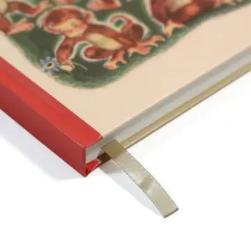This Is Your Circus - Funny Vintage Inspired Notebook - Nurturewise