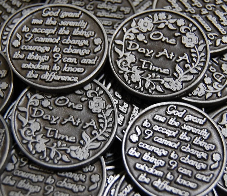 Inspirational Coin