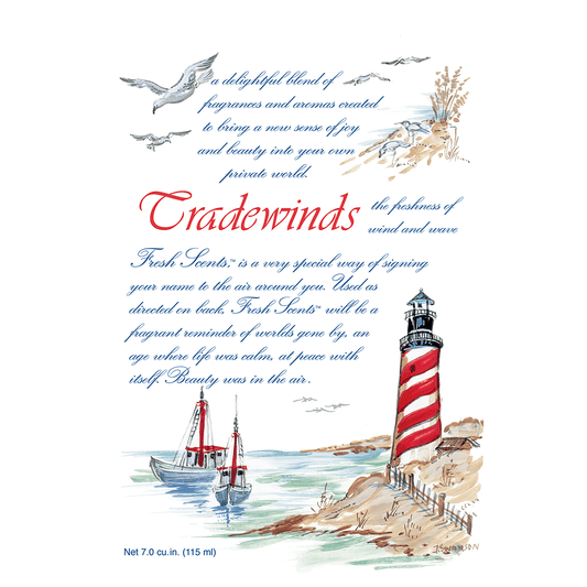 🌊 Tradewinds — Fresh Scents Sachet - Nurturewise